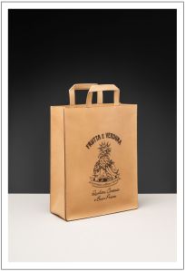 Customized Paper Bags
