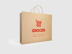 Customized Paper Bags