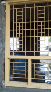 window grills fabrication