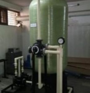 Industrial Water Softener