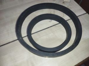industrial machinery rubber band