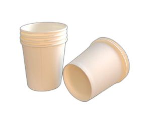 75ml Plain Paper Cup