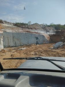 Platinum White Granite