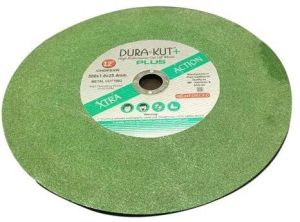 green cutting wheel