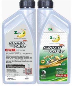 SuperFast 1 liter lubricant oil