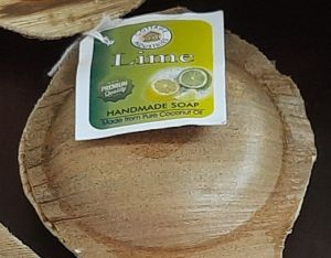 Lime soap