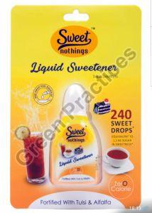 Liquid Sweetener
