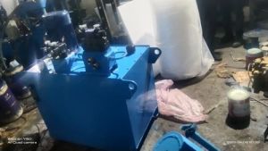 Customized Hydraulic Power Pack