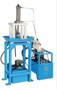 Hydraulic Broaching Press