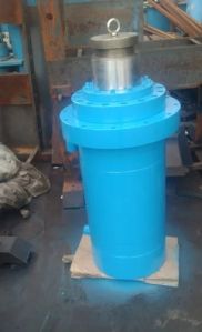 Mild Steel Hydraulic Cylinder