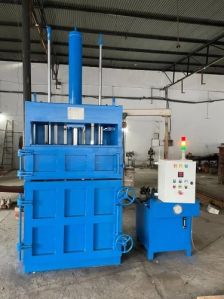 PET Bottle Baling Press