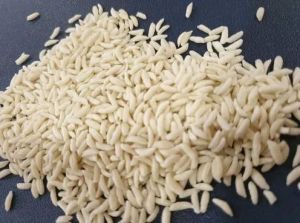 Parboiled Fortified Rice Kernels