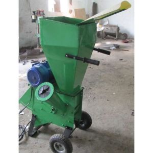 Garden Waste Shredder