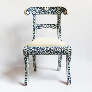 Mother of Pearl Chair