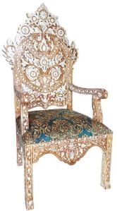 Mother of Pearl Chair