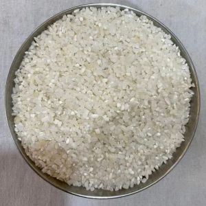 white Broken Basmati Rice