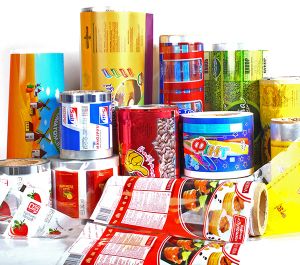 Plastic Packaging Materials