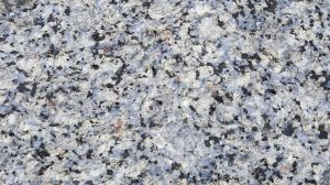 Ice blue k white granite