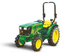 john deere 3036e 4wd tractor