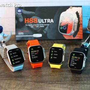 H88 Ultra Smartwatch