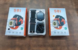 S8 Ultra smartwatch