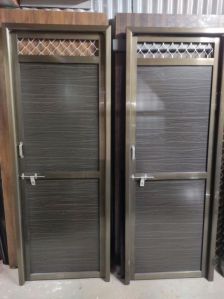 Aluminium L B Door