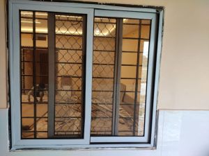 Aluminium Sliding Windows