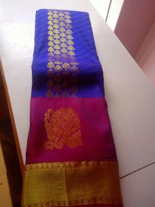 Pure Silk Saree