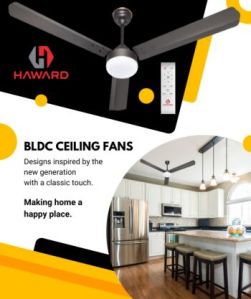 BLDC CEILING FANS