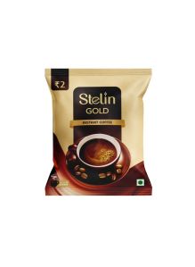 1.2gm Stelin Gold Instant Coffee Powder