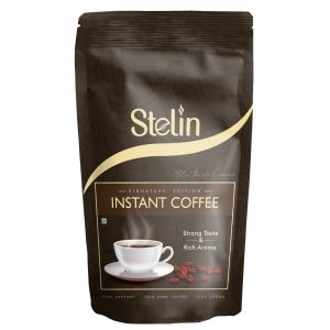 100gm Stelin Instant Hazelnut Coffee Powder