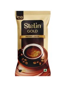6gm Stelin Gold Instant Coffee Powder