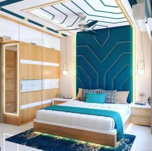 bedroom interior designing set