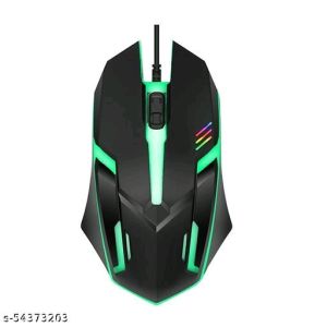 ENTWINO D1 RGB LIght Wired Optical Gaming Mouse For Laptop and PC*