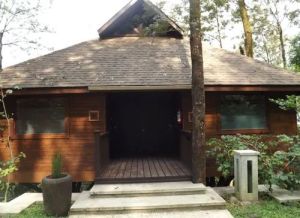 Modular Wooden Cottage Service
