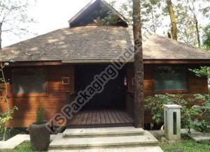Modular Wooden Cottage Service