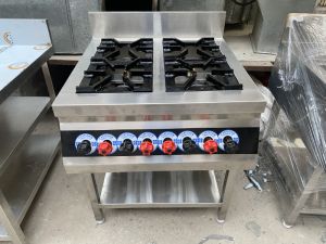 Four Burner Range