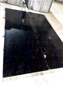 Black Granite Slab