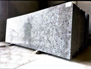 Steel Grey Lapatro Granite Slab