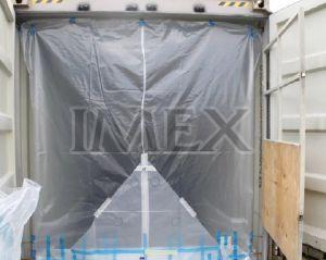 Triangle Shaped Bulk Container Liner
