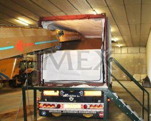 Fish Tail Discharge Bulk Container Liner