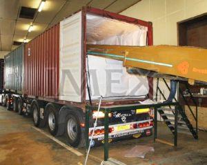 Triangle Shaped Bulk Container Liner