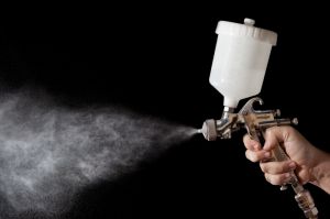 Paint Spray Gun