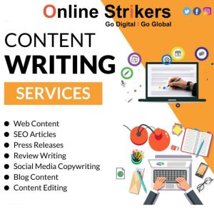Content Writing Service