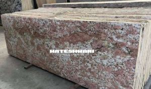 Pink Granite Slabs