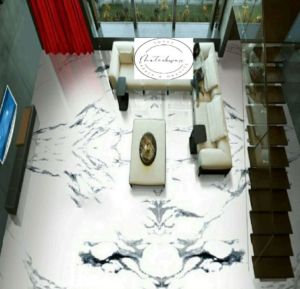 Premium Statuario Marble Slab