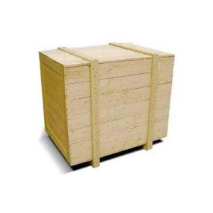 Heat Treated Wooden Boxes