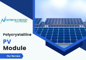 polycrystalline pv module