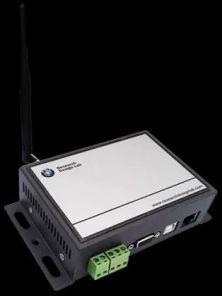 Modbus TCP Gateway