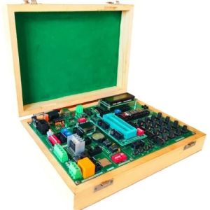 PIC Development Board- Trainer Kit